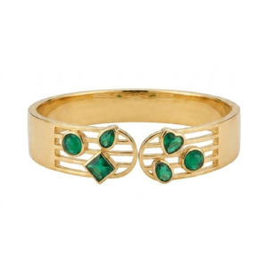 K 017 Anti-tarnish Bangle