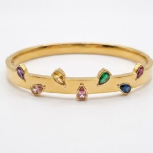 K 008 Anti-tarnish bangle