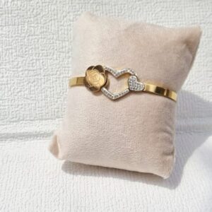 K 014 Anti-tarnish bangle
