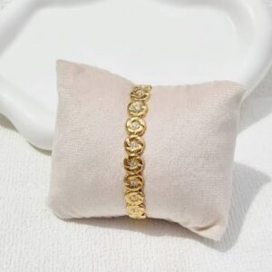 K 013 Anti-tarnish bangle