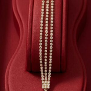 BR 003 Anti-tarnish tennis bracelet