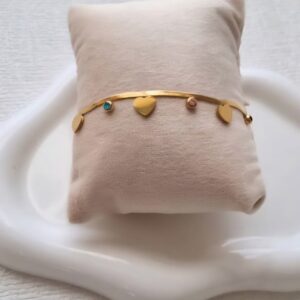 BR 004 Anti-tarnish hand chain
