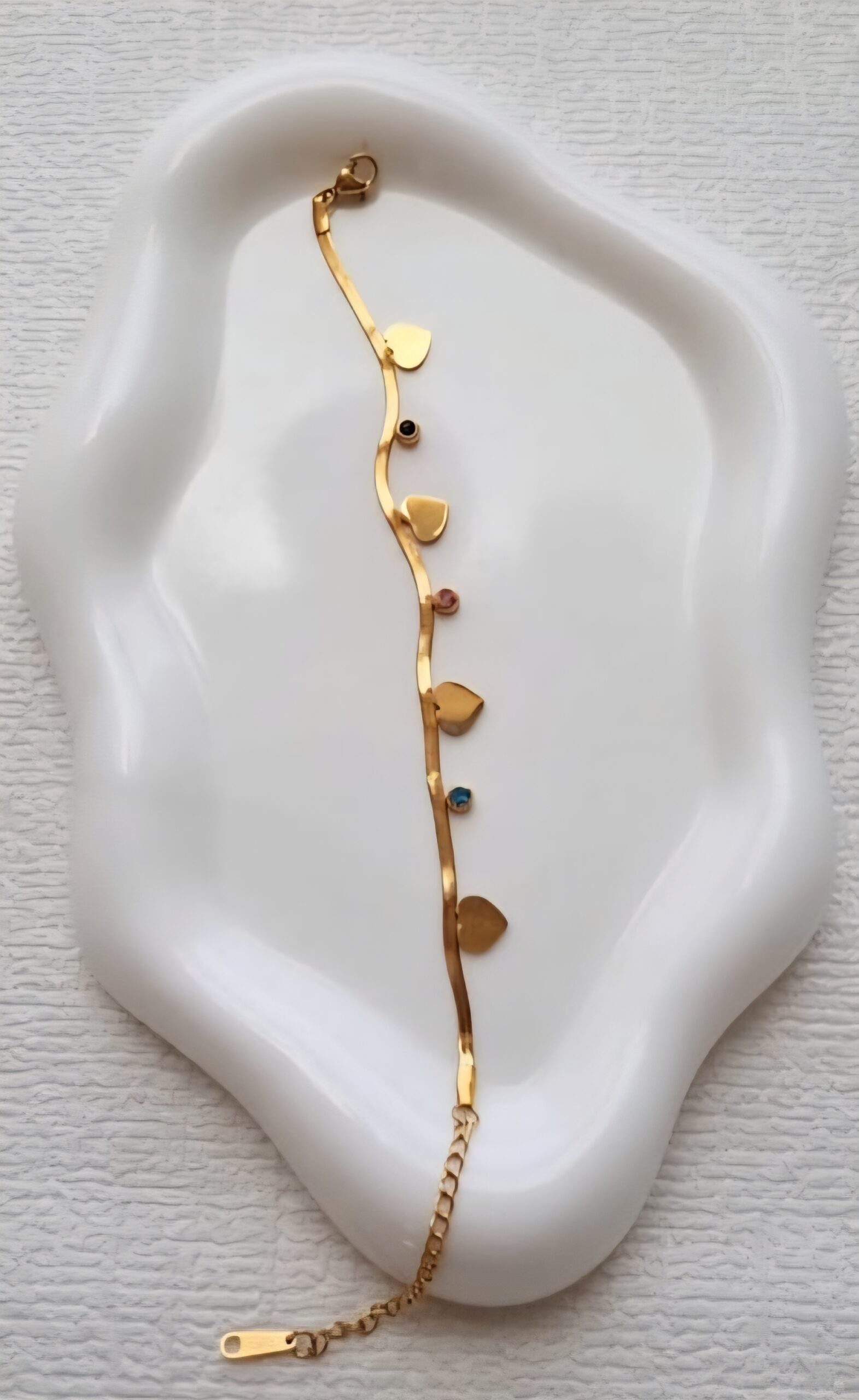 BR 004 Anti-tarnish hand chain - Image 2