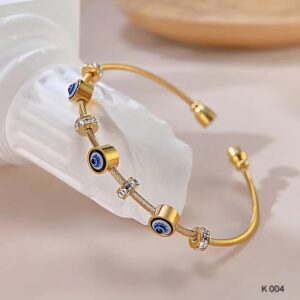 K 004 Anti tarnish Bangle