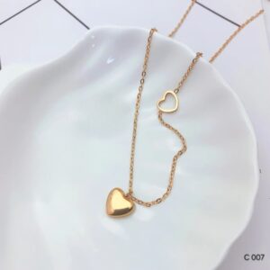 C 007 Anti-tarnish chain