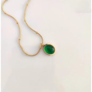 C 006 Anti-tarnish chain