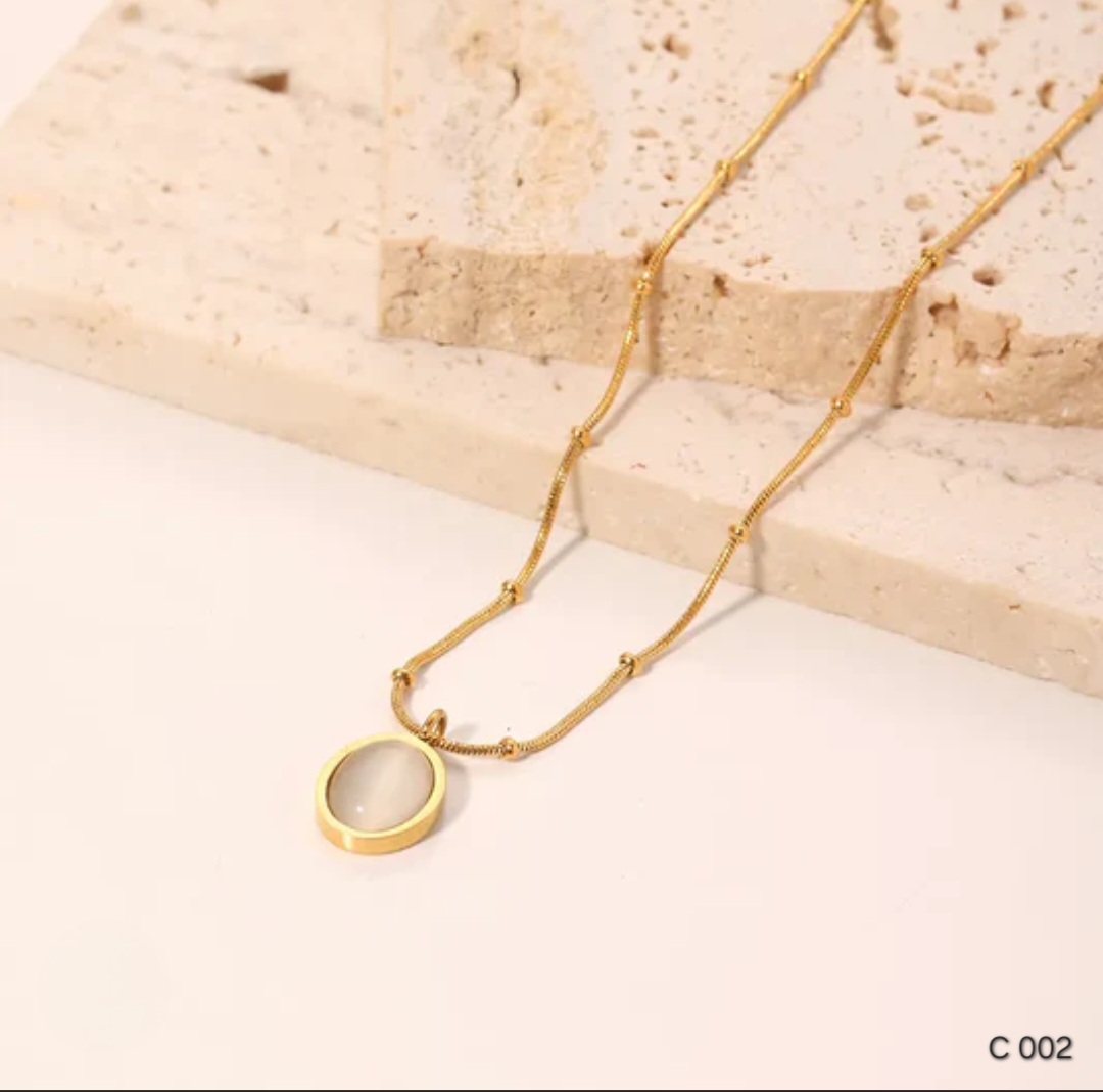C 002 Anti-tarnish chain