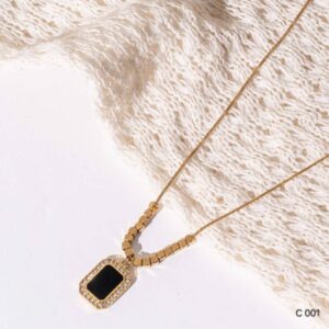C 001 Anti-tarnish chain
