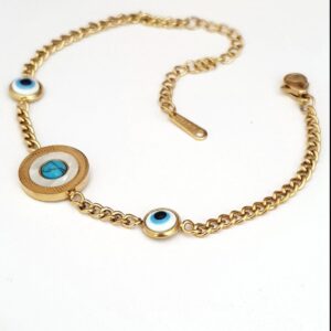 BR 005 Anti-tarnish hand chain
