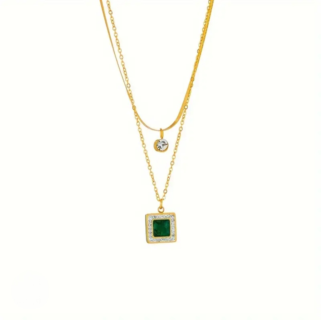 C 003 Anti-tarnish chain - Image 2