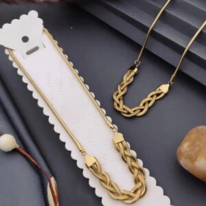 C 009 Anti-tarnish chain