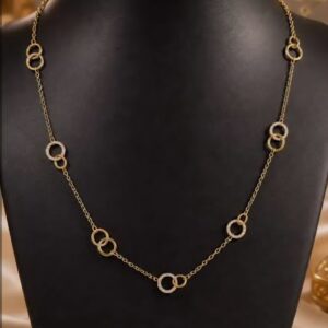 C 010 Anti-tarnish chain