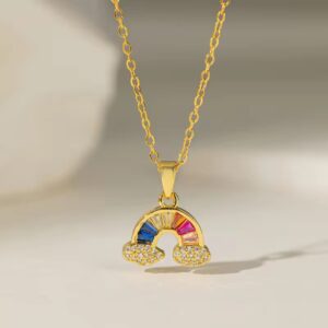 Anti-tarnish necklace