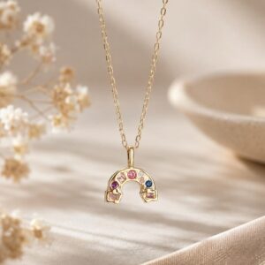 Anti-tarnish necklace