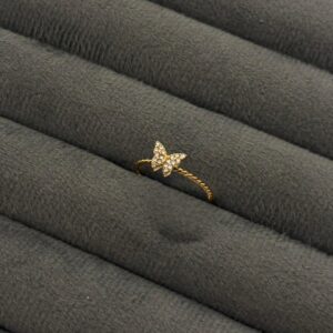 Anti-tarnish ring