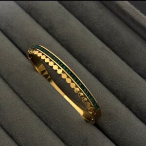 Anti-tarnish bangle